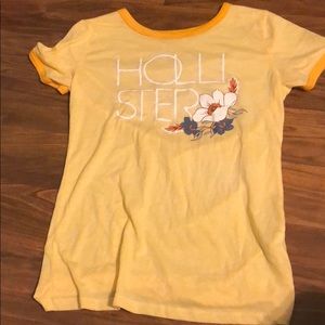 Hollister shirt